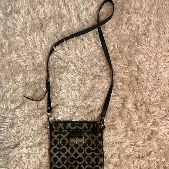 coach crossbody bag - Picture 1 of 2